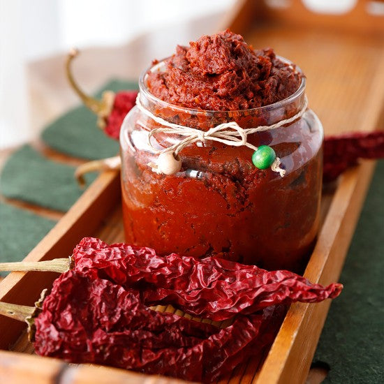 Purés y Salsas