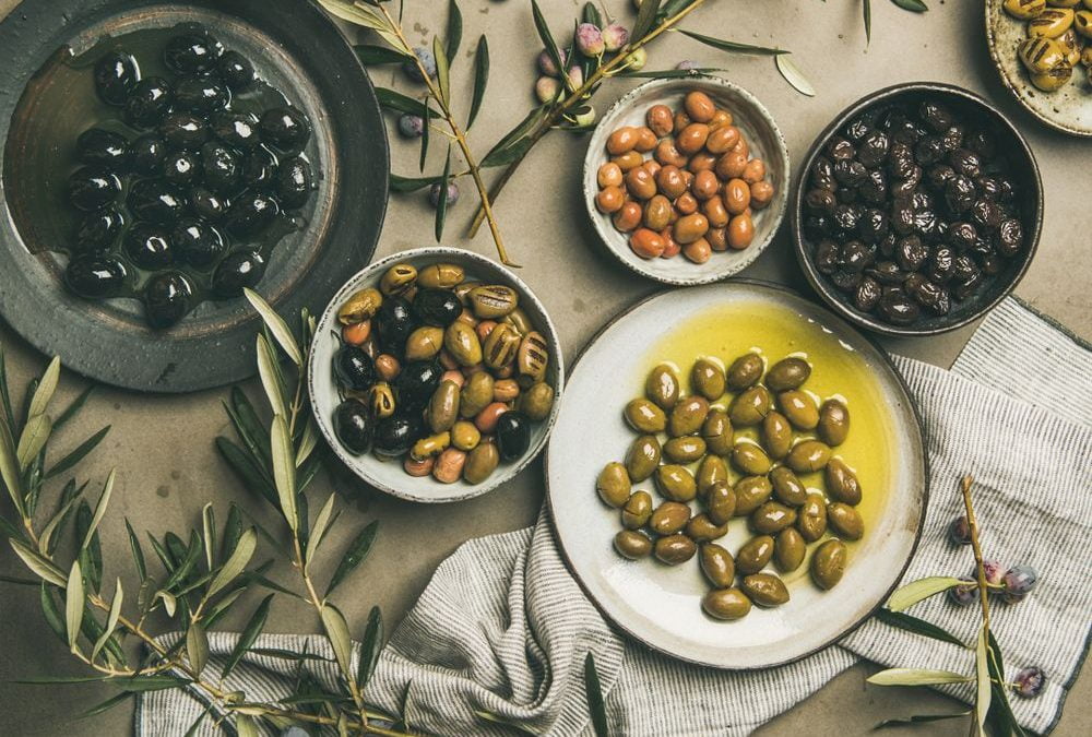 Aceitunas